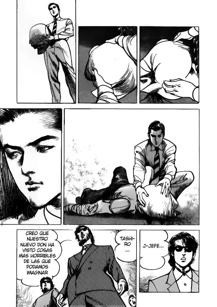 Read Sanctuary (es) Manga Online