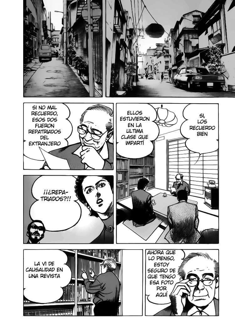 Read Sanctuary (es) Manga Online