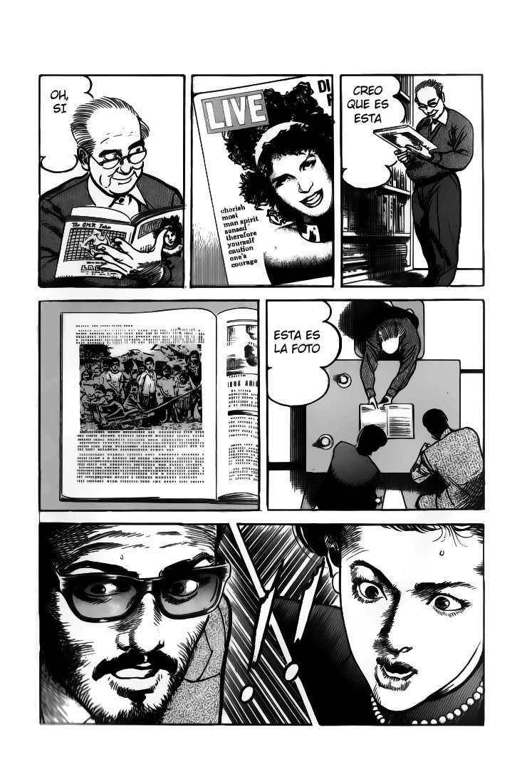 Read Sanctuary (es) Manga Online