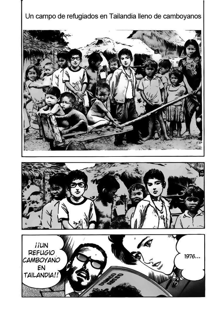 Read Sanctuary (es) Manga Online