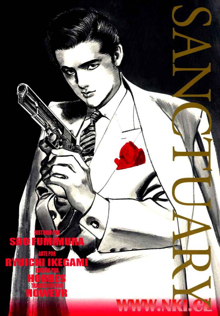 Read Sanctuary (es) Manga Online