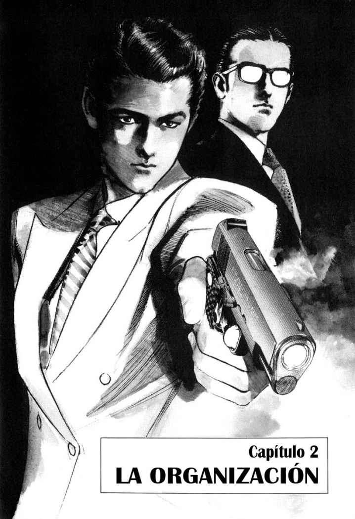 Read Sanctuary (es) Manga Online