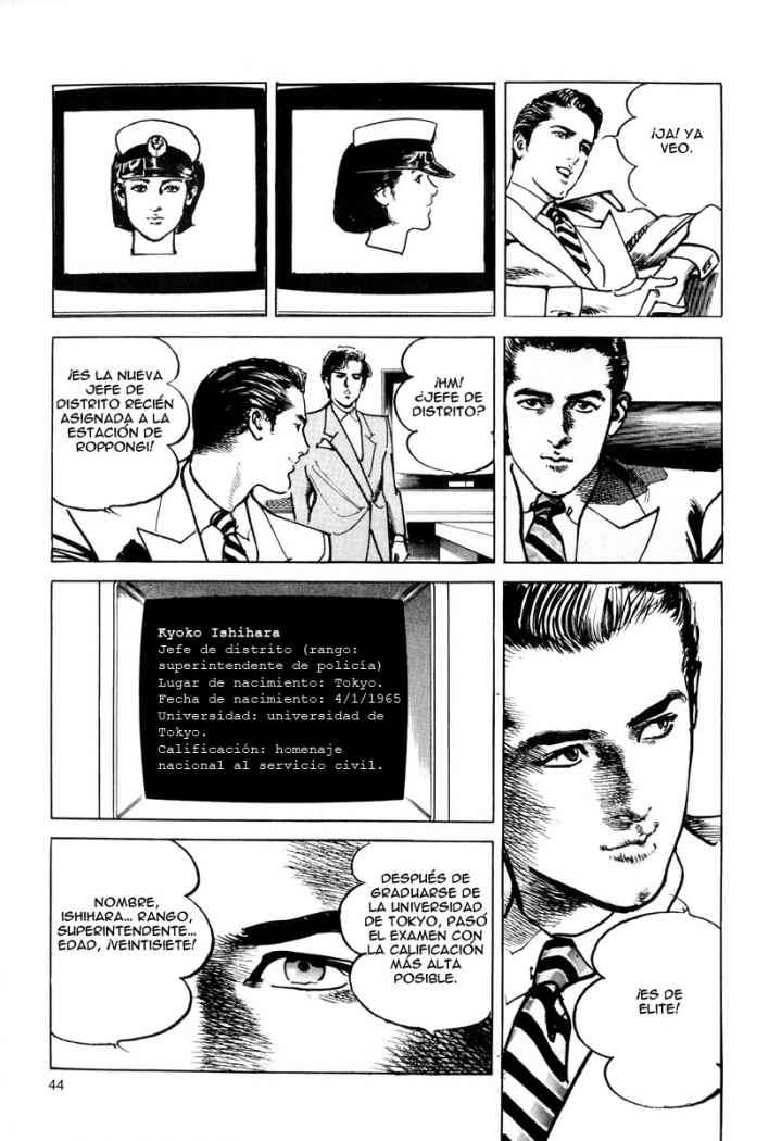 Read Sanctuary (es) Manga Online