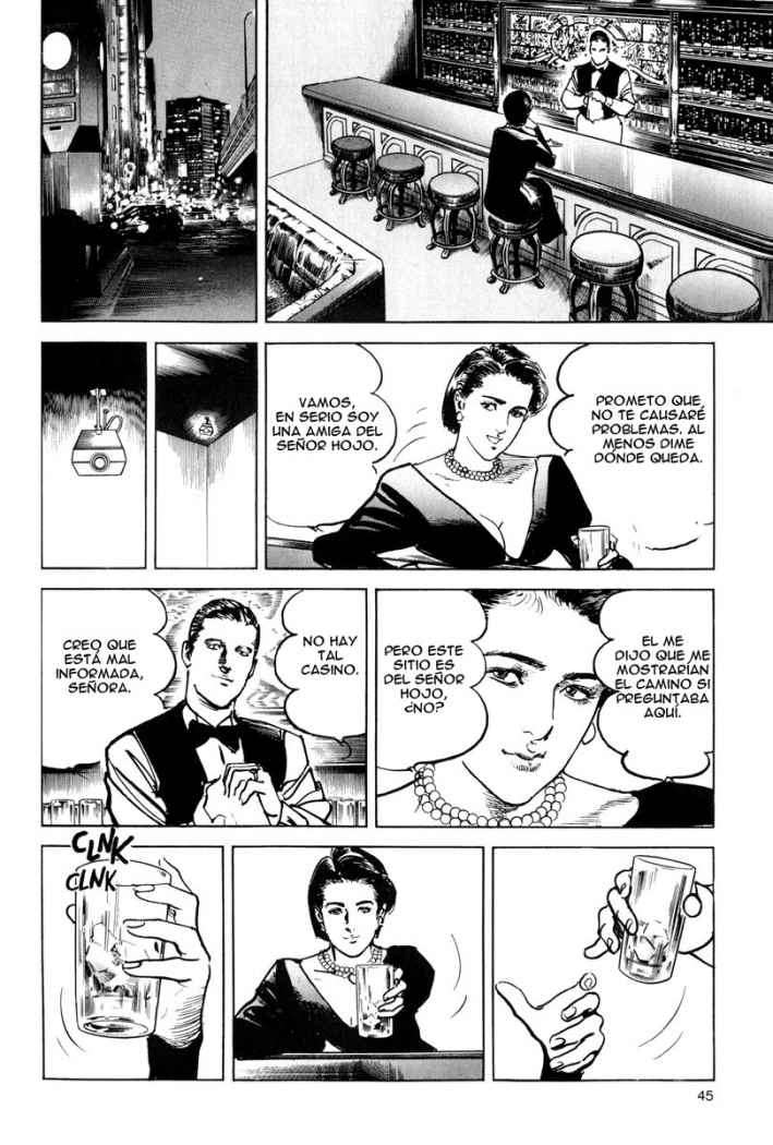 Read Sanctuary (es) Manga Online