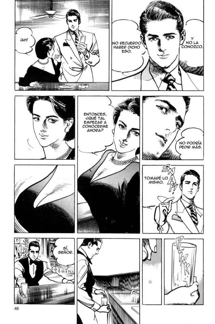 Read Sanctuary (es) Manga Online