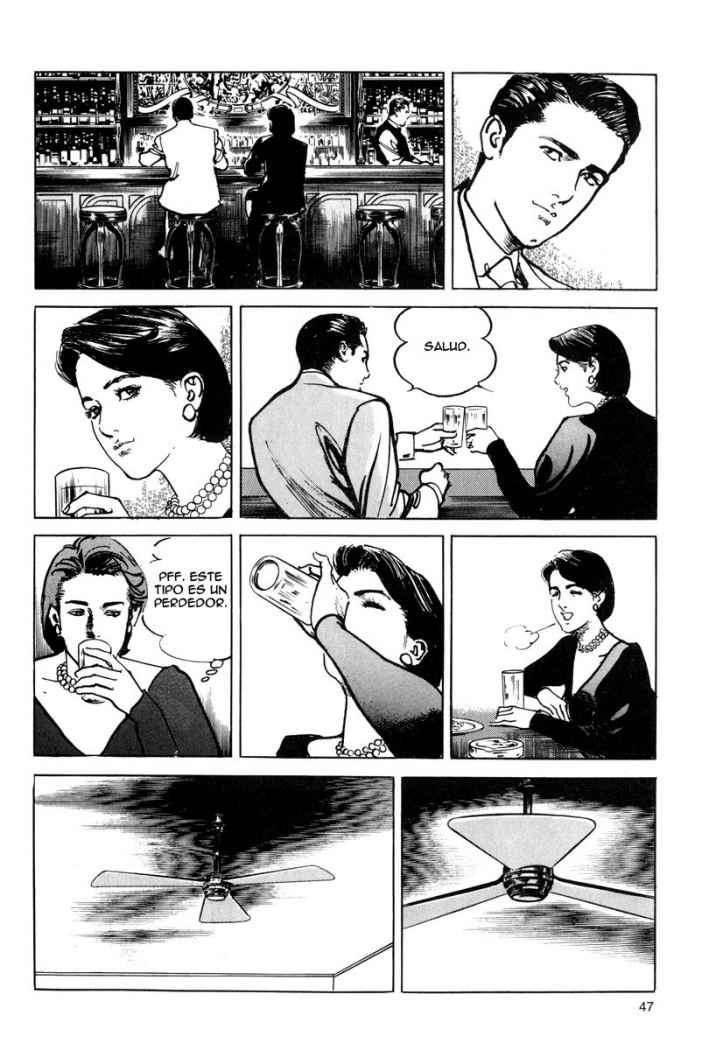 Read Sanctuary (es) Manga Online