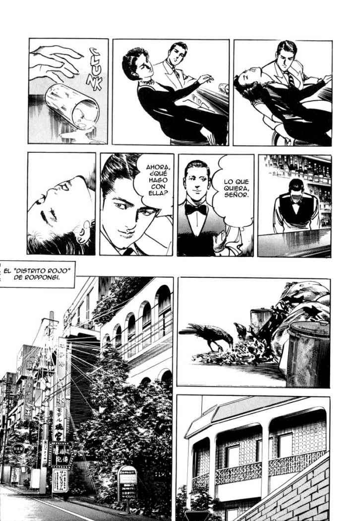 Read Sanctuary (es) Manga Online