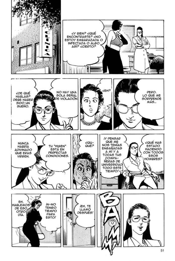 Read Sanctuary (es) Manga Online