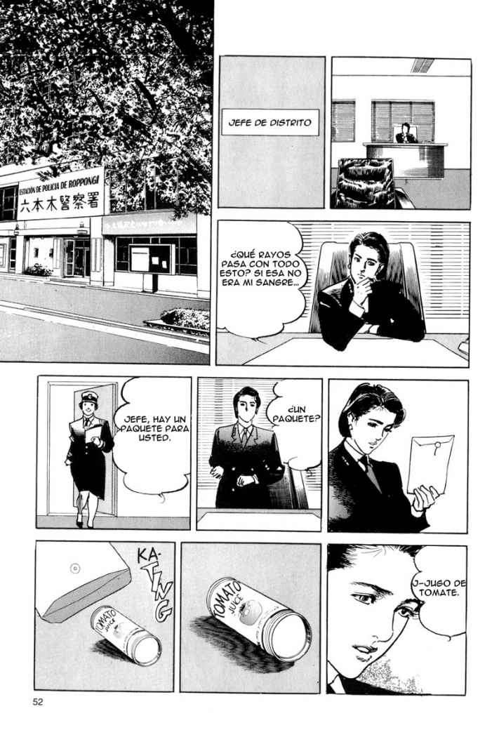 Read Sanctuary (es) Manga Online