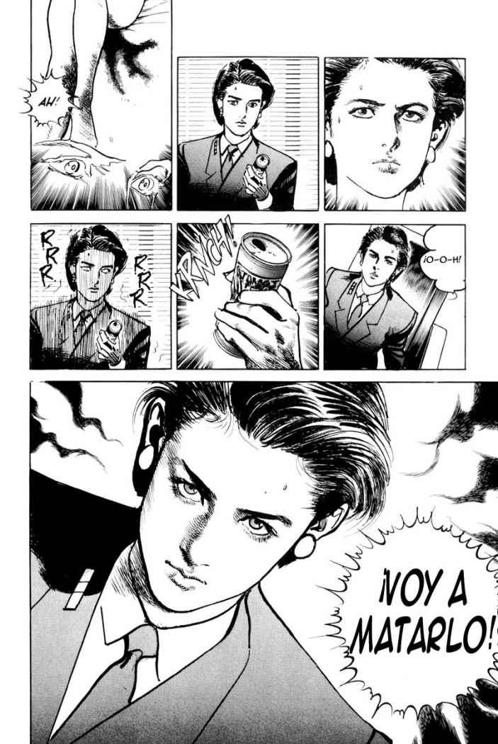 Read Sanctuary (es) Manga Online