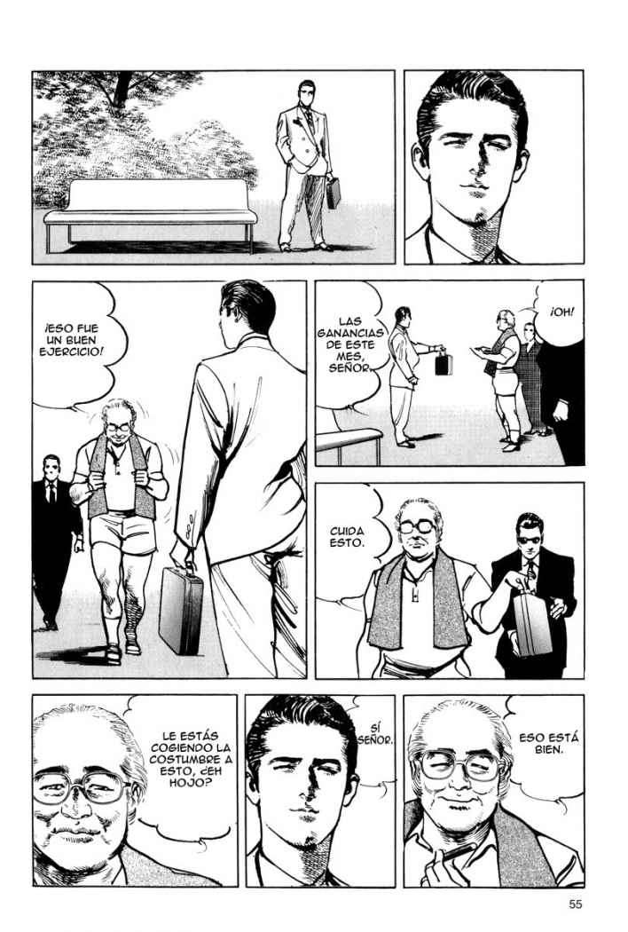 Read Sanctuary (es) Manga Online