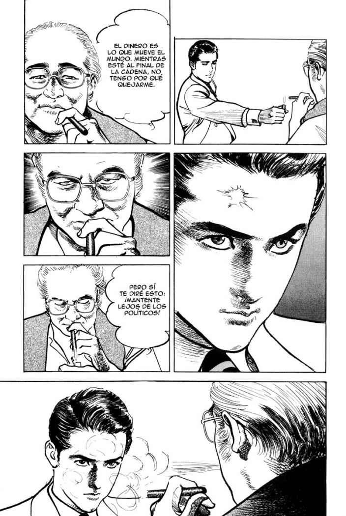 Read Sanctuary (es) Manga Online