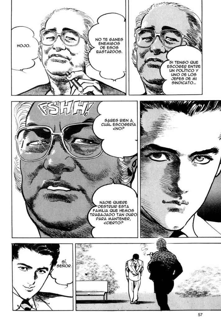 Read Sanctuary (es) Manga Online