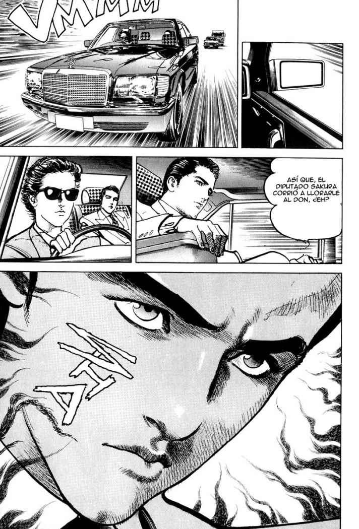 Read Sanctuary (es) Manga Online