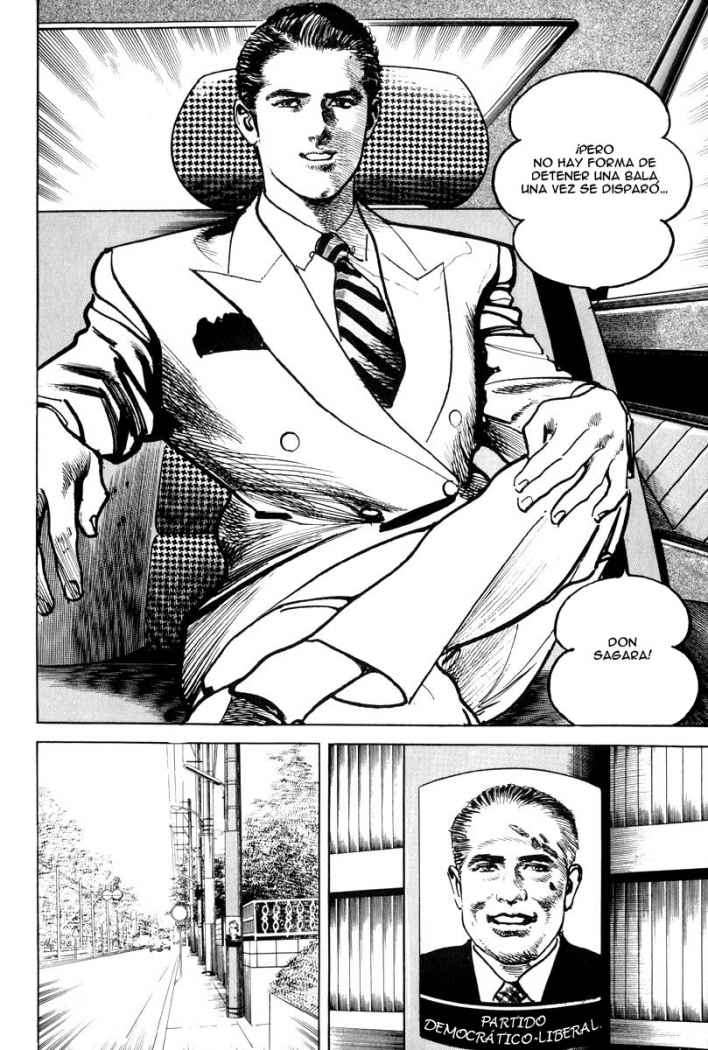 Read Sanctuary (es) Manga Online