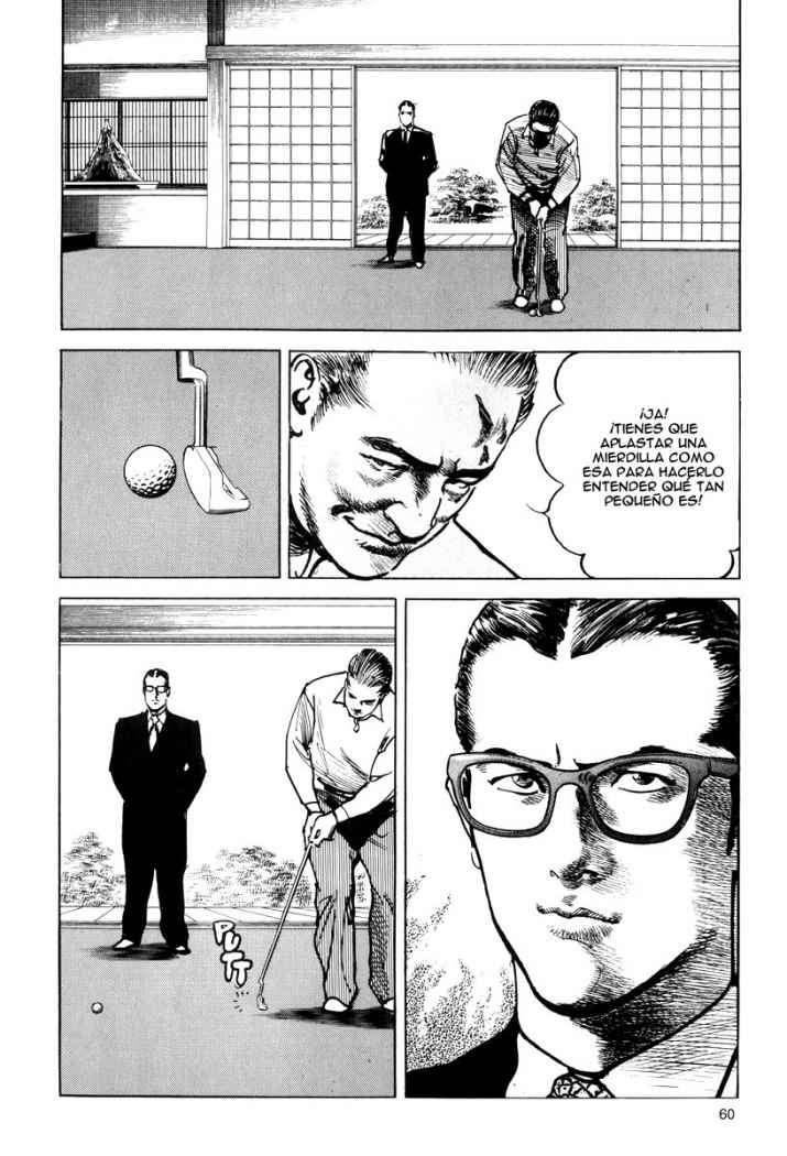 Read Sanctuary (es) Manga Online