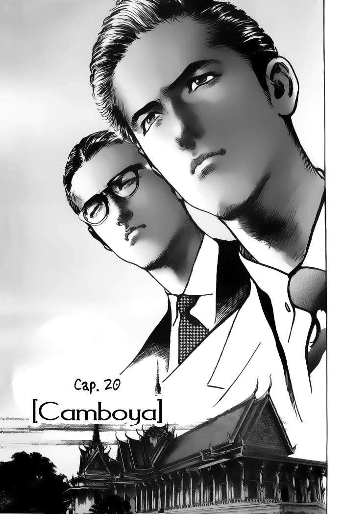 Read Sanctuary (es) Manga Online