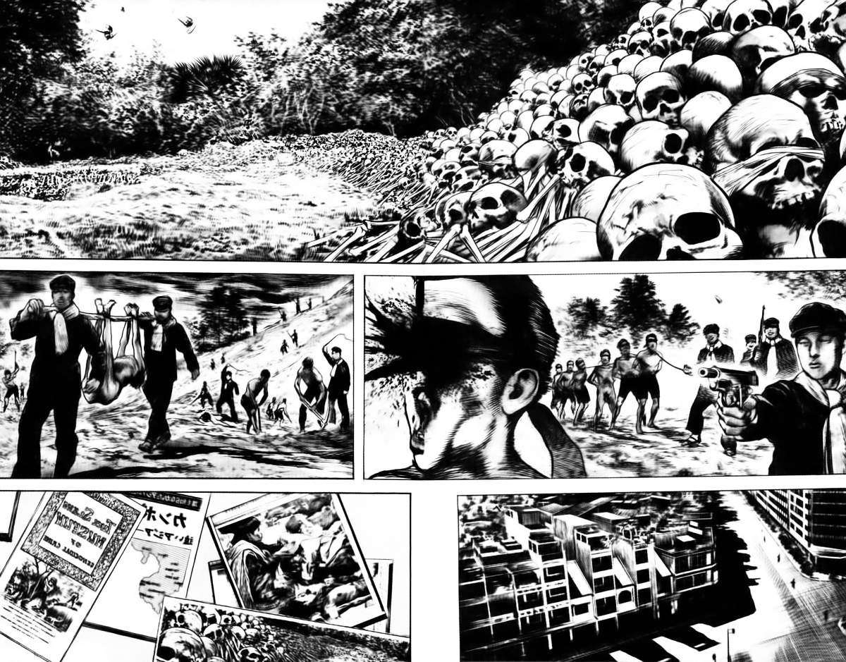 Read Sanctuary (es) Manga Online