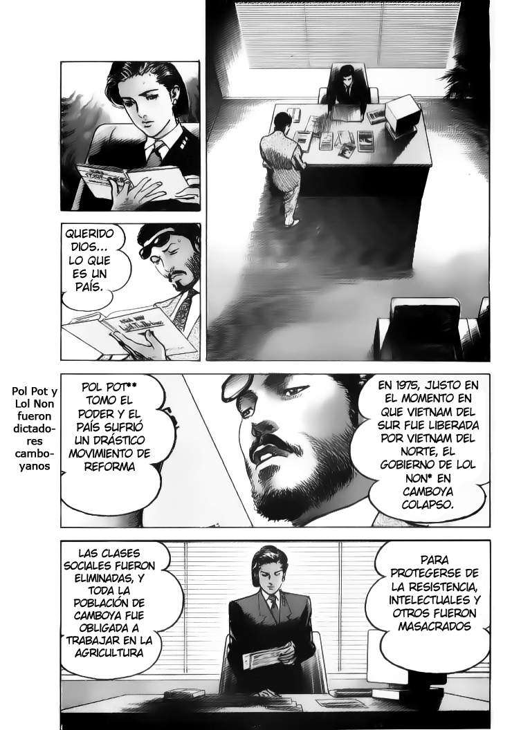 Read Sanctuary (es) Manga Online