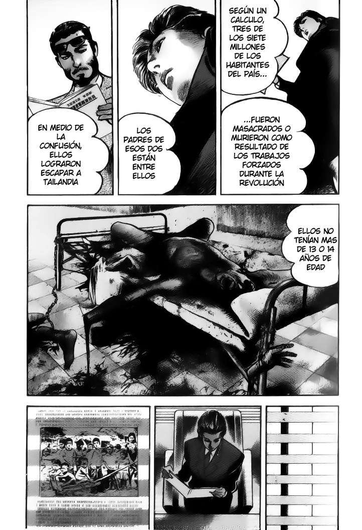 Read Sanctuary (es) Manga Online