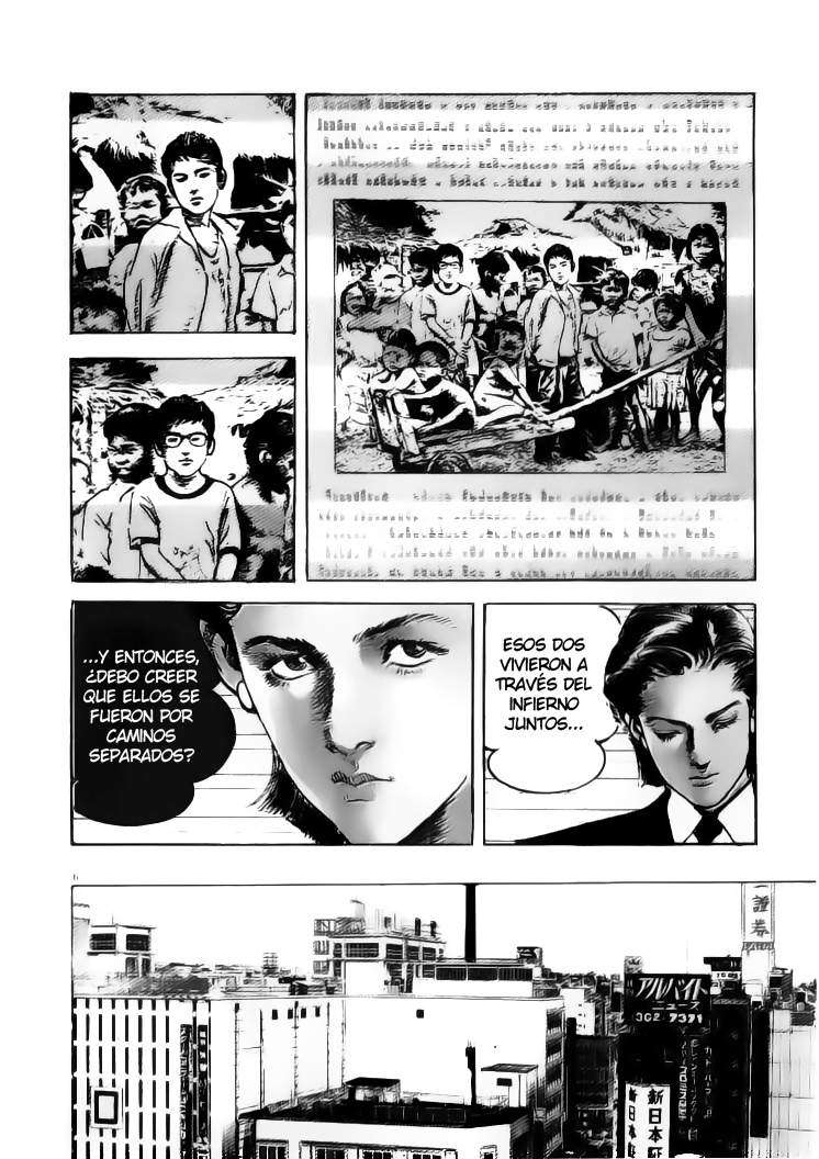 Read Sanctuary (es) Manga Online