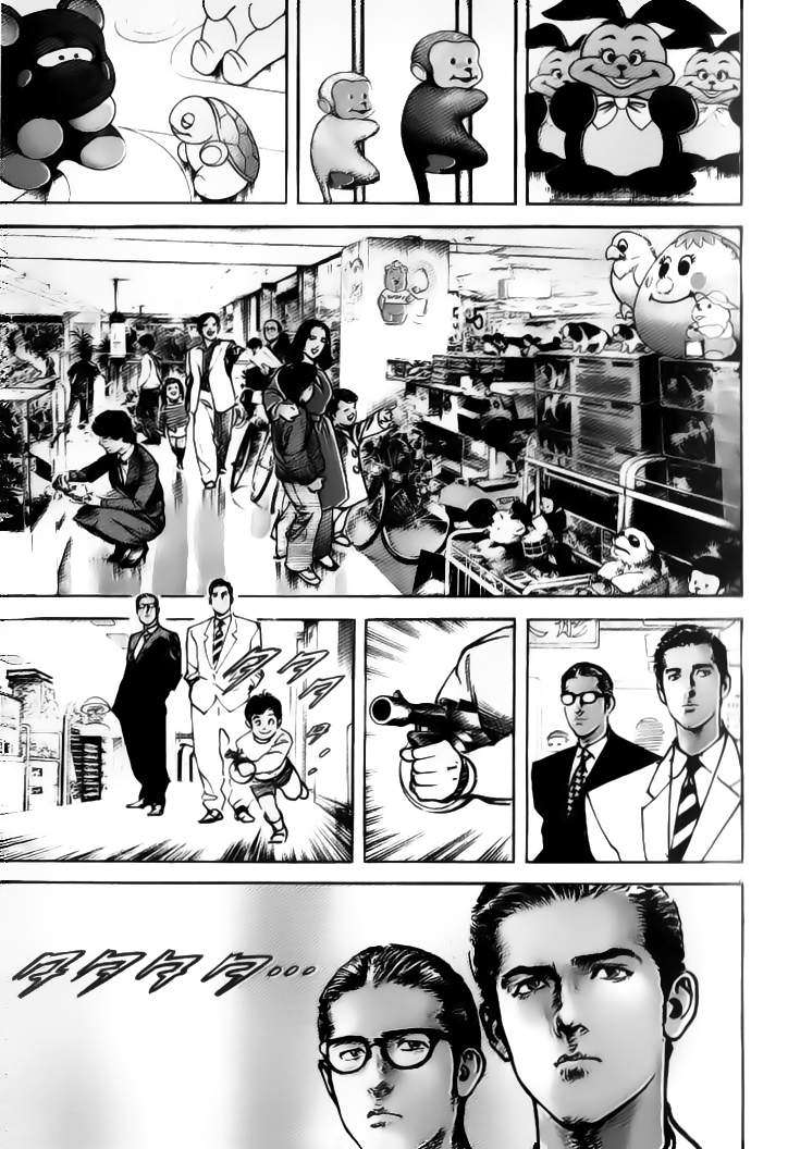 Read Sanctuary (es) Manga Online