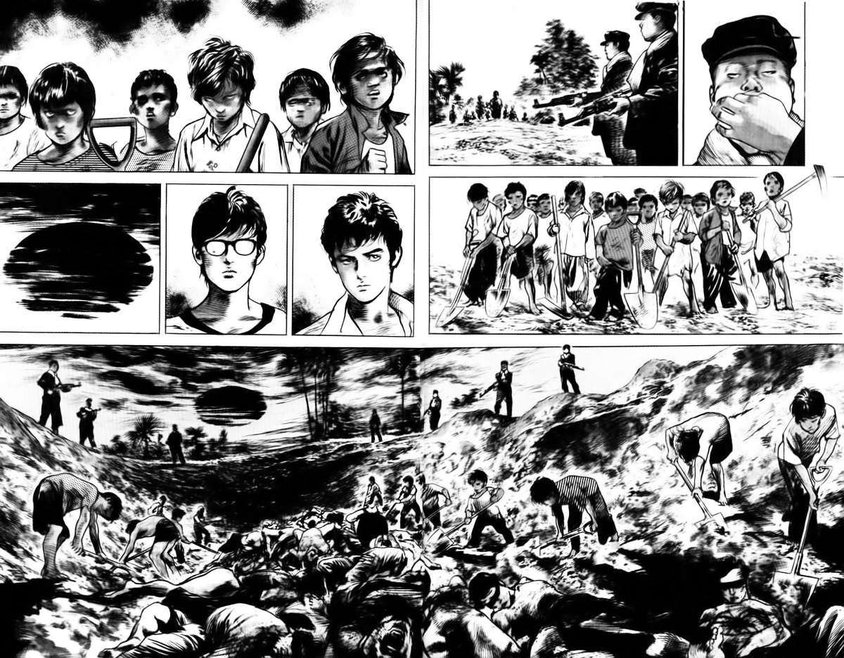 Read Sanctuary (es) Manga Online