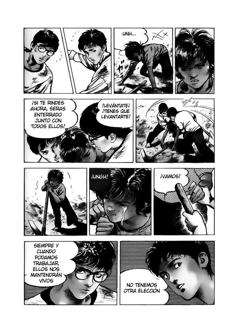 Read Sanctuary (es) Manga Online