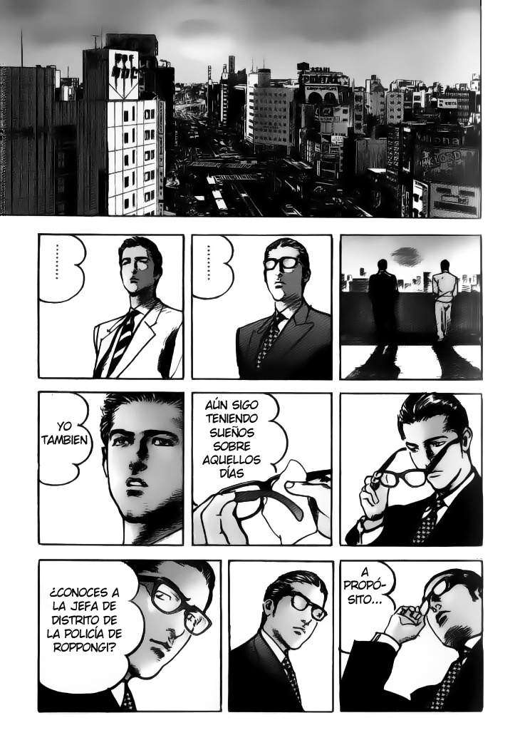 Read Sanctuary (es) Manga Online