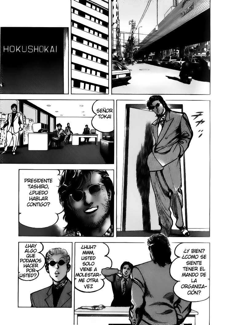 Read Sanctuary (es) Manga Online