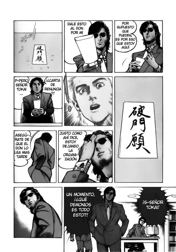 Read Sanctuary (es) Manga Online