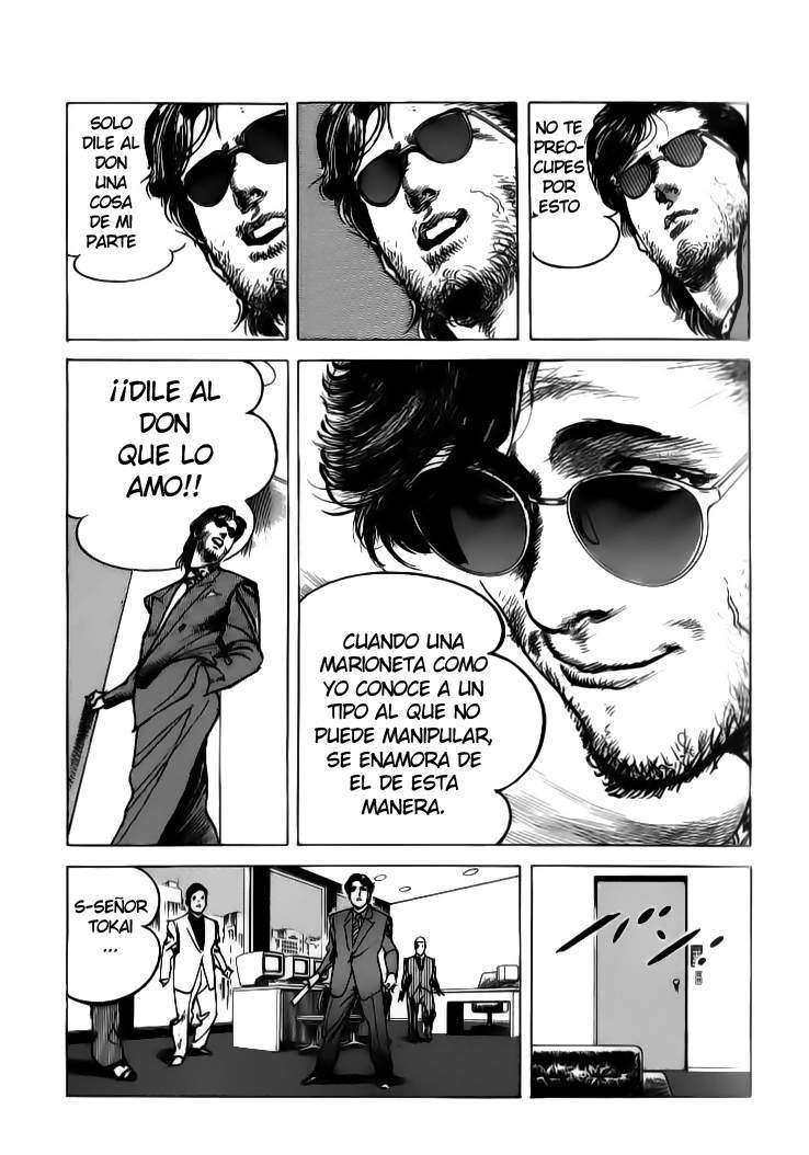 Read Sanctuary (es) Manga Online