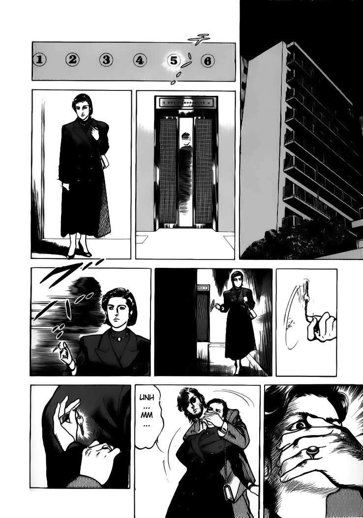 Read Sanctuary (es) Manga Online