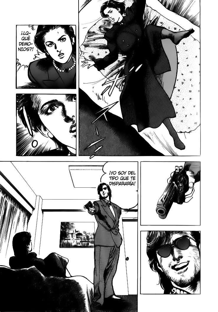 Read Sanctuary (es) Manga Online