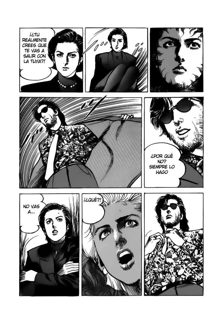 Read Sanctuary (es) Manga Online