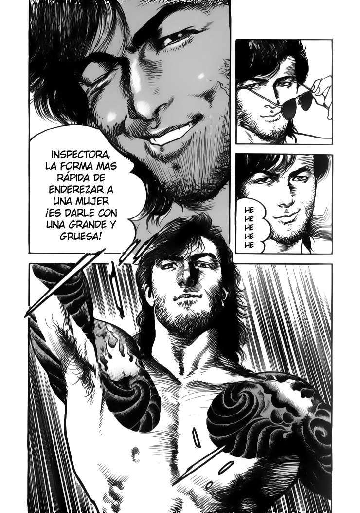 Read Sanctuary (es) Manga Online