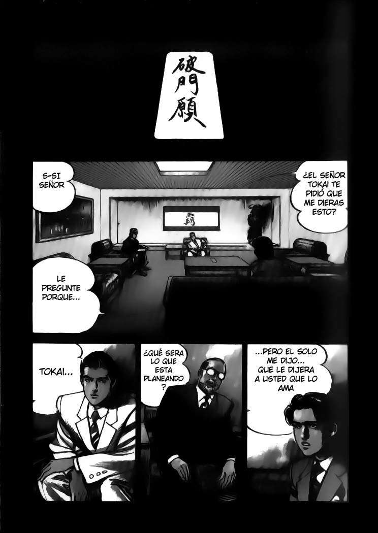 Read Sanctuary (es) Manga Online