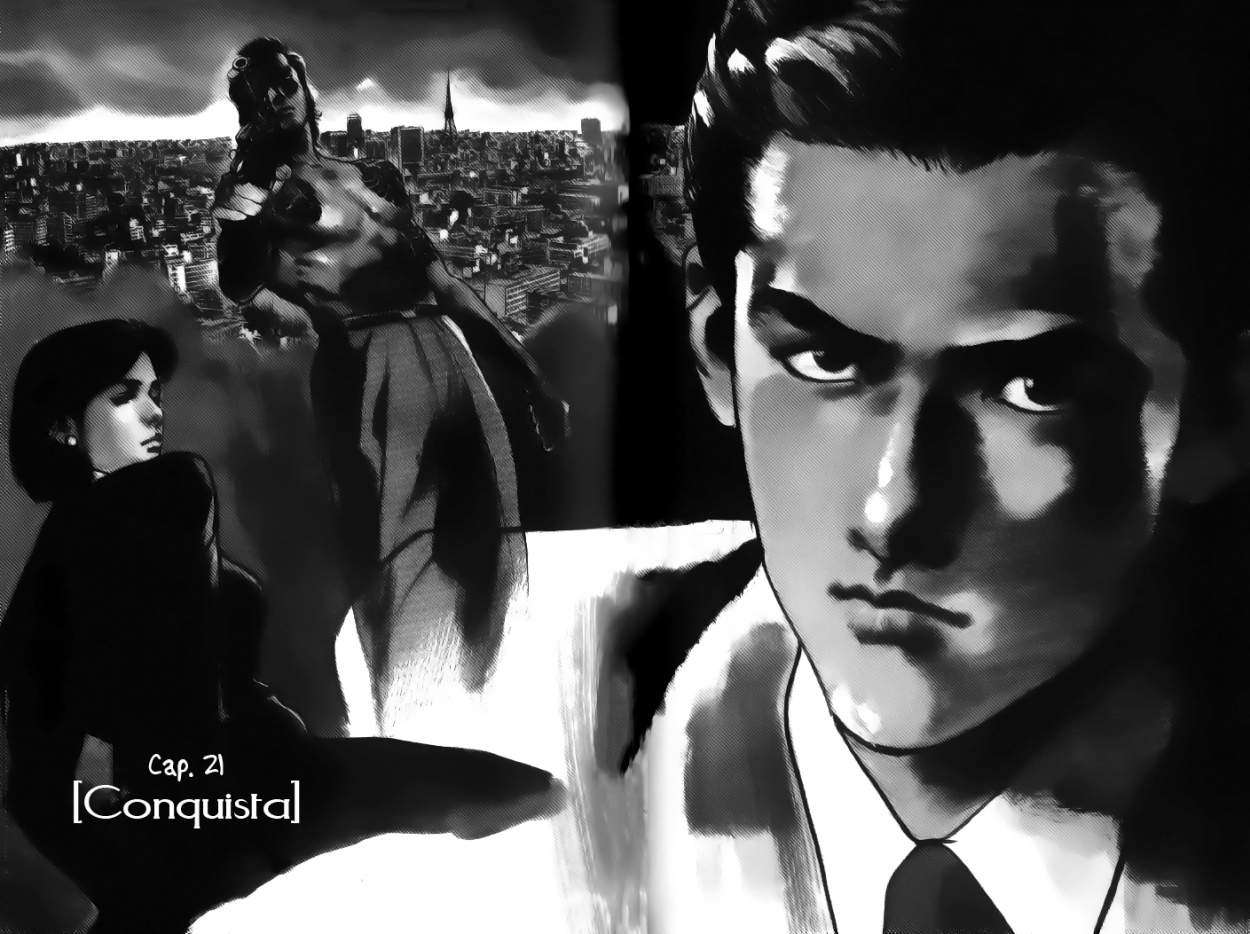 Read Sanctuary (es) Manga Online