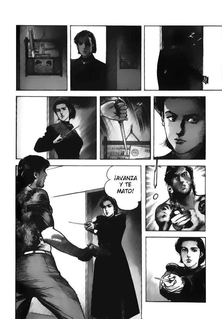 Read Sanctuary (es) Manga Online