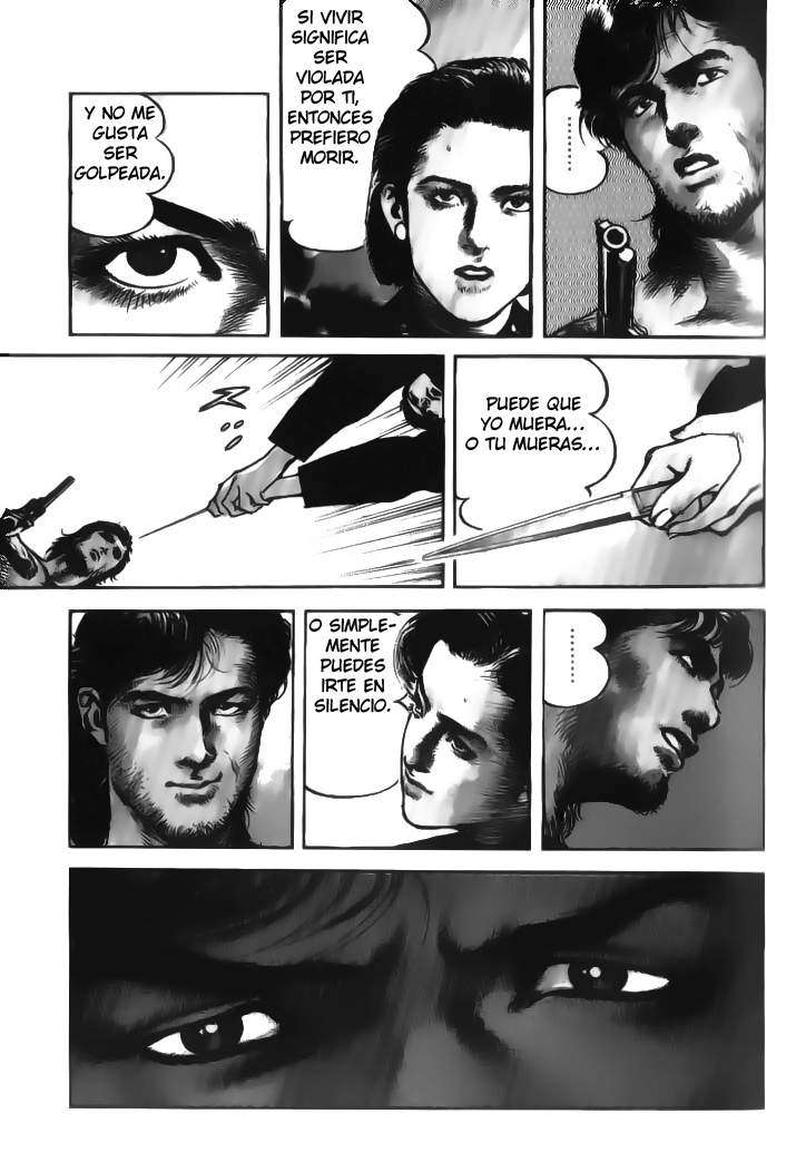 Read Sanctuary (es) Manga Online