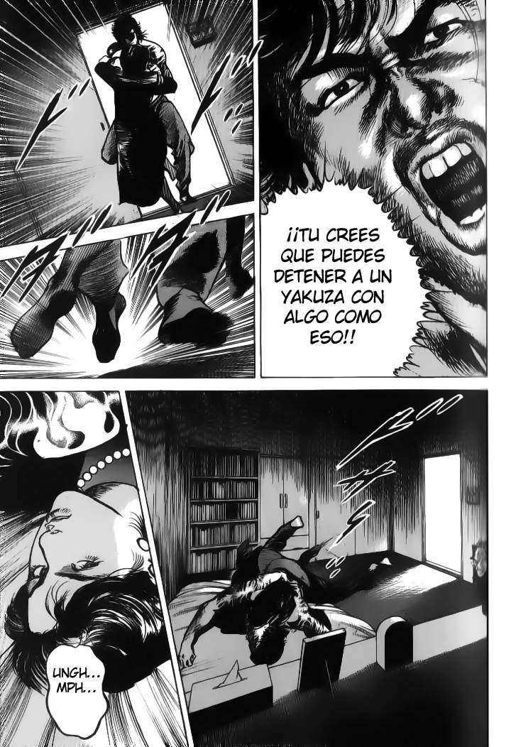 Read Sanctuary (es) Manga Online