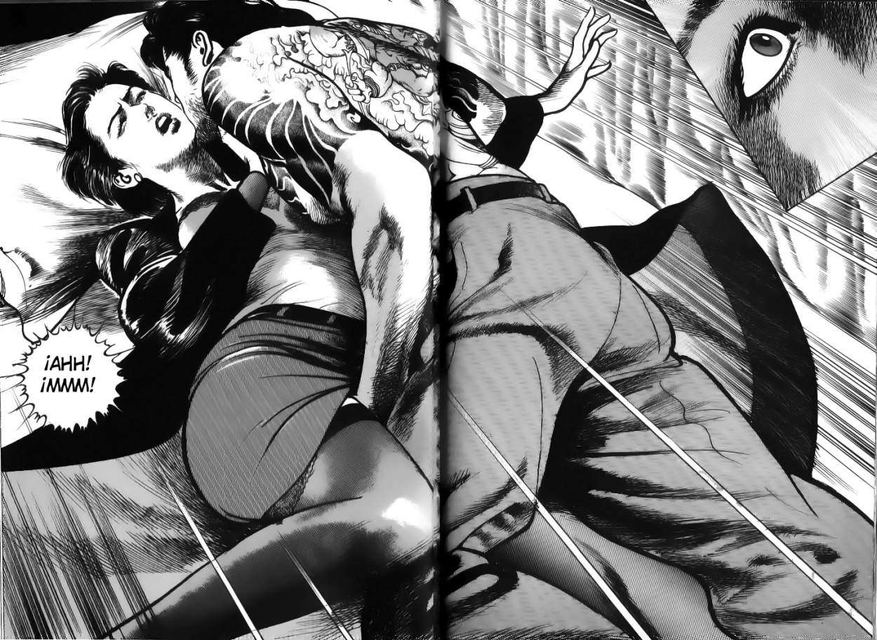 Read Sanctuary (es) Manga Online