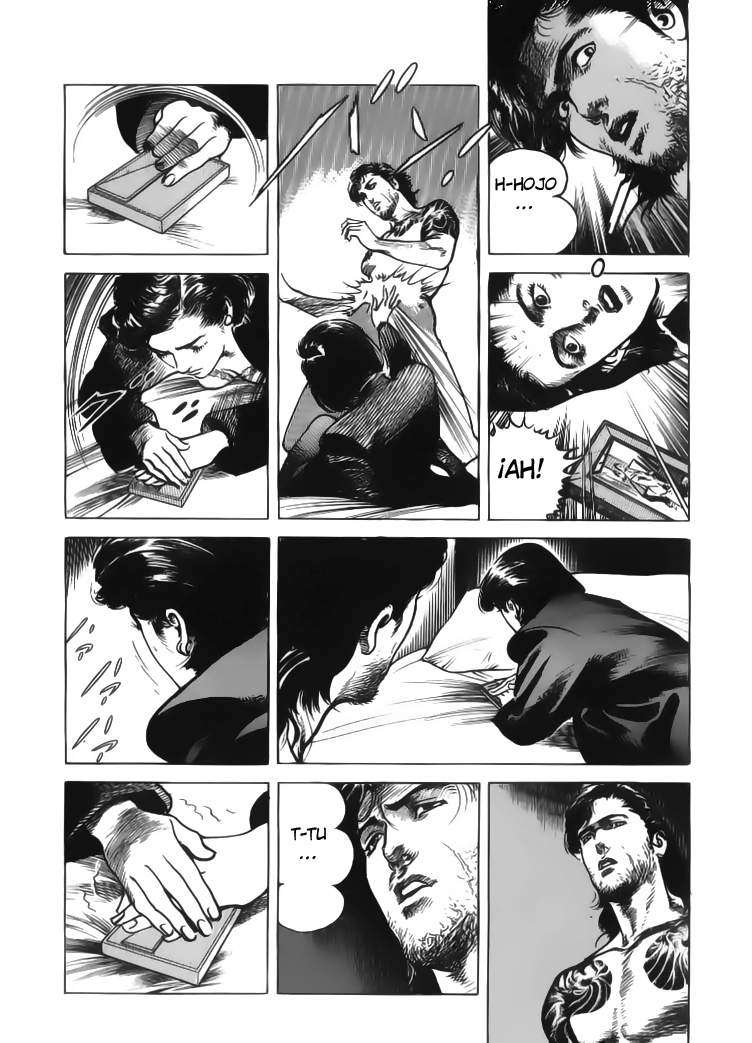 Read Sanctuary (es) Manga Online