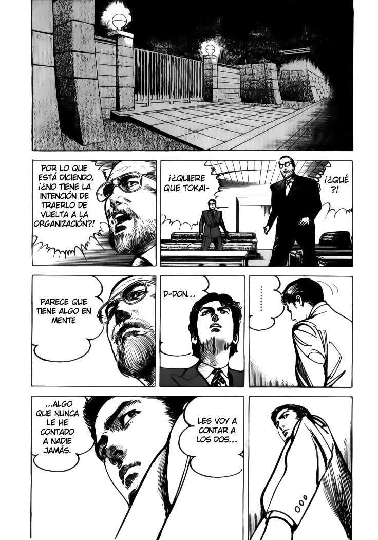 Read Sanctuary (es) Manga Online