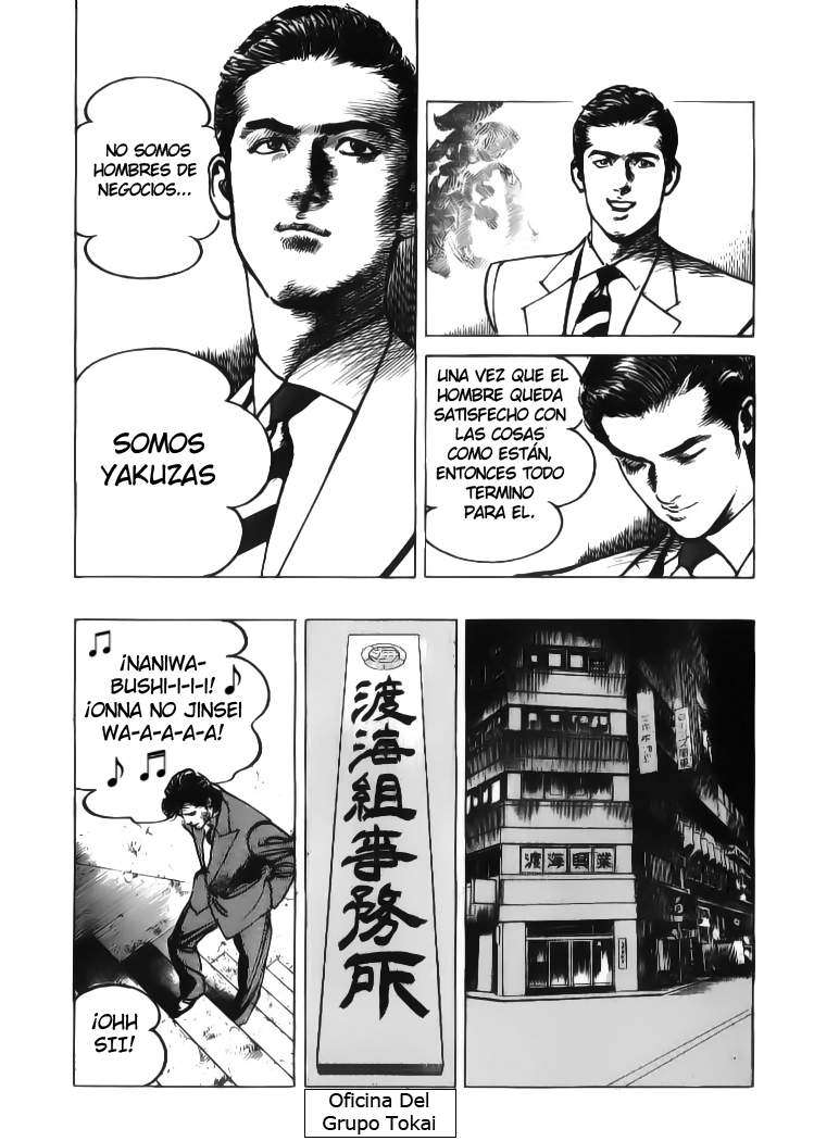 Read Sanctuary (es) Manga Online