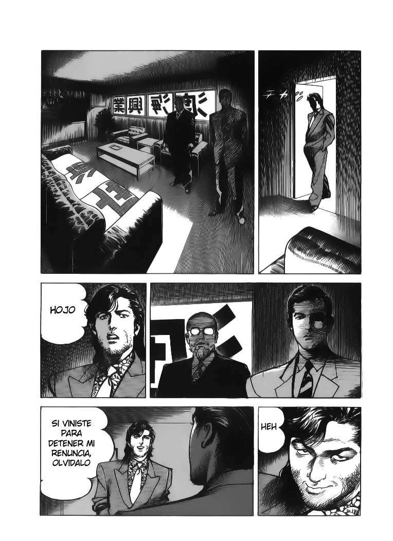 Read Sanctuary (es) Manga Online