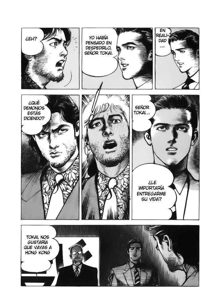 Read Sanctuary (es) Manga Online