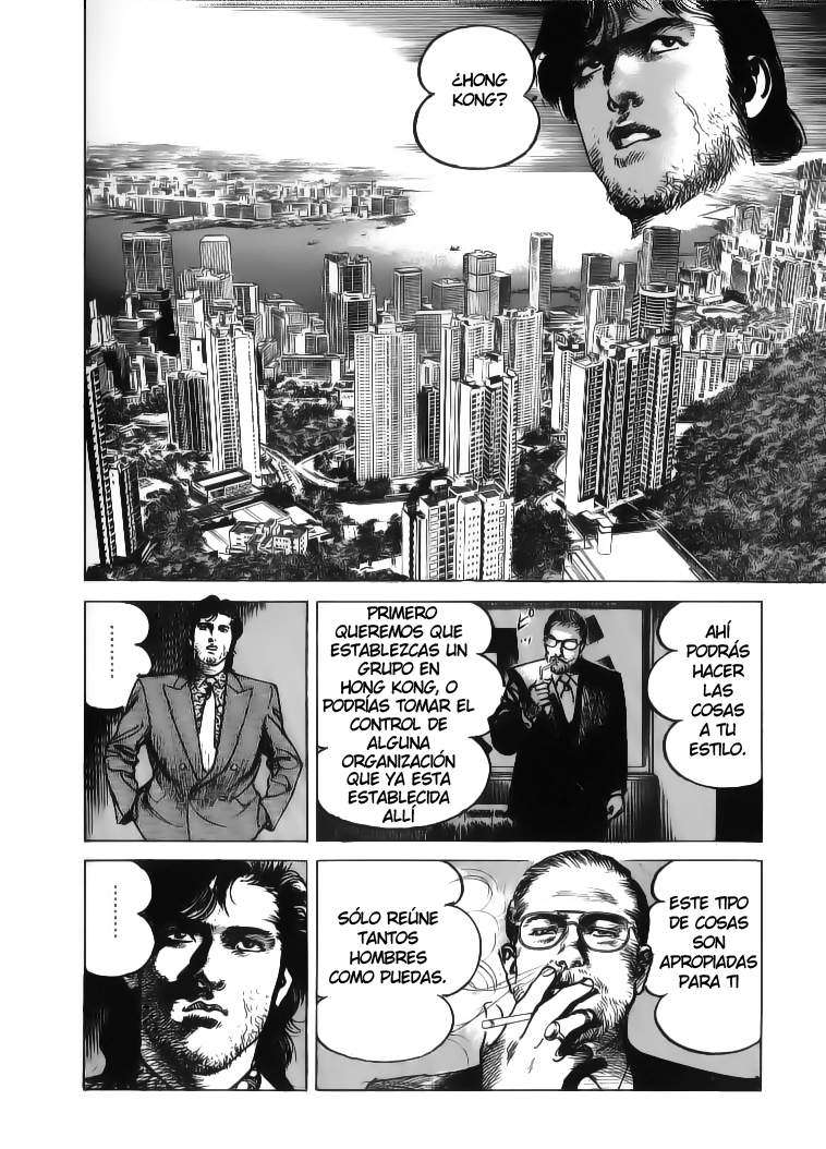 Read Sanctuary (es) Manga Online