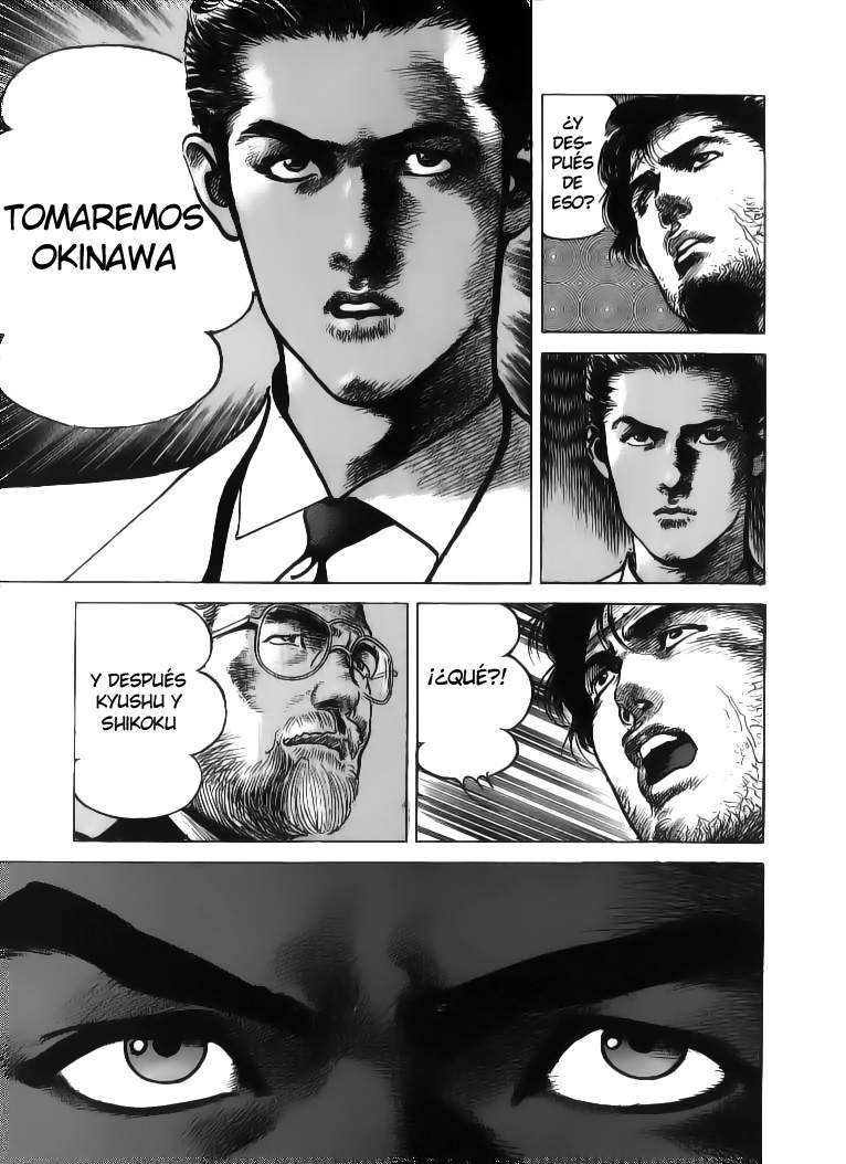 Read Sanctuary (es) Manga Online