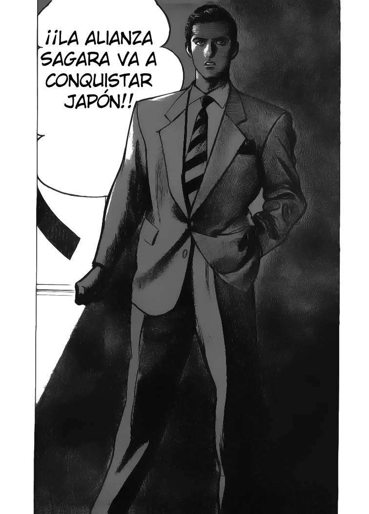 Read Sanctuary (es) Manga Online